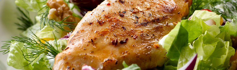 Healthcare Whole Muscle Chicken Breast