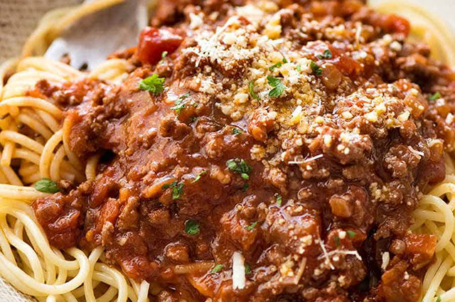 Bolognese Sauce