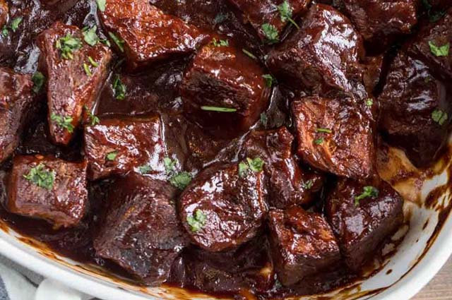 Bœuf bourguignon