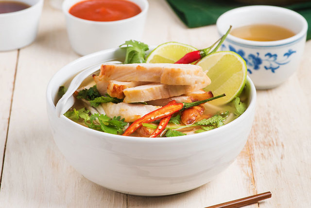 Chicken Pho